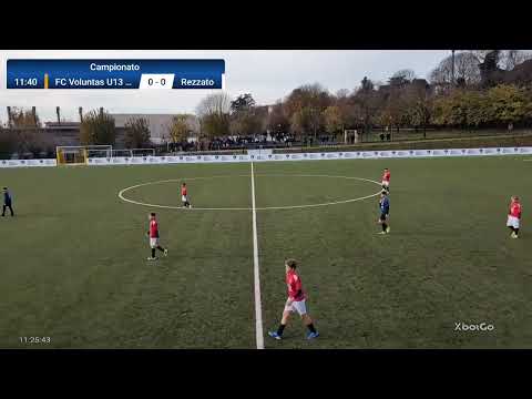 FC Voluntas U13 Bianca - Rezzato