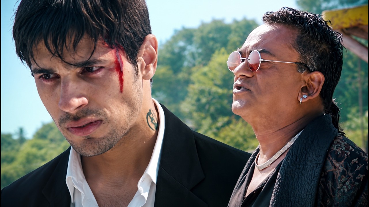 शेर की सही जगह सिर्फ जंगल में ही होती है! 🔥 | Guru | Ek Villain Movie | Fam