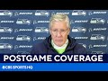 Seahawks vs Washington: Pete Carroll speaks after loss on Monday Night Football | CBS Sports HQ