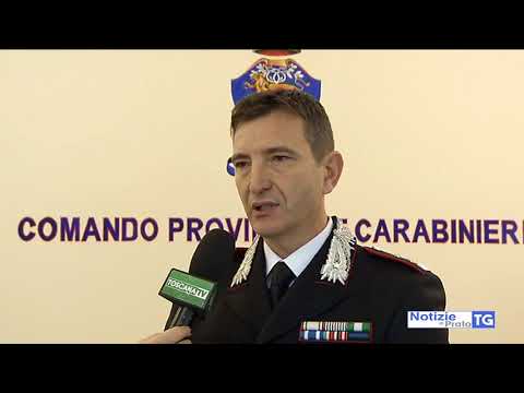 2018-01-10 PRATO - SEQUESTRO DROGA PER UN MILIONE DI EURO, DUE ARRESTI