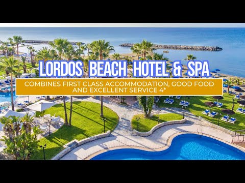 lordos Bech hotel & spa larnaka