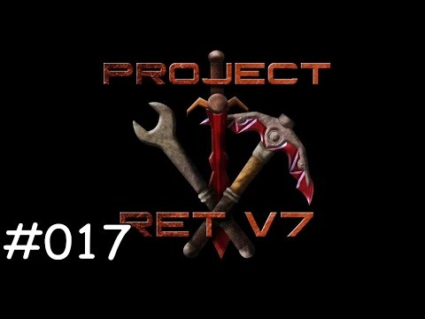 Minecraft ProjectRETv7 - S05E017 - Steves Workshop [deutsch]