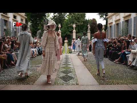 LUISA BECCARIA Spring Summer 2026 Milan