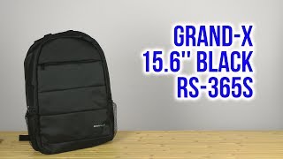 Grand-X RS-365S - відео 1