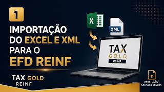 Tutorial Tax Gold Reinf — Parte 01