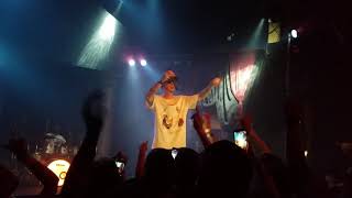 Chris Webby "Rookie of the Year" Live Pittsburgh PA