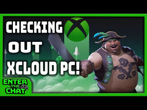 Checking out Xbox Game Pass XCloud PC Streaming! | Xbox Cloud Gameplay Test