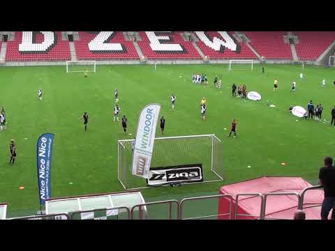 KMP Łódź rocznika 2010 2020-08-29 AF Głusk - Syrenka 4:1