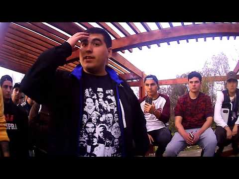 BRAGI VS MC RAHCES (FINAL SDF YUMBEL) 2DA FECHA