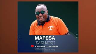 Mapesa by Kazi Minji (Official Audio) Lumasaba music 2026