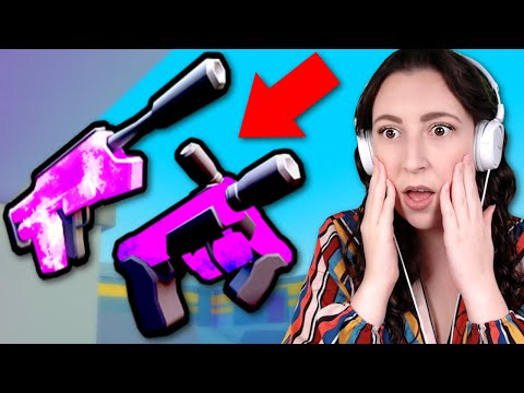 4 NUKES with DARK MATTER Dual Pistols VS DARK MATTER Gun!!