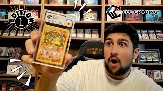 JE CROSSGRADE UN DRACAUFEU SET DE BASE EDITION 1 ! + Réception de bangers CCC Grading !