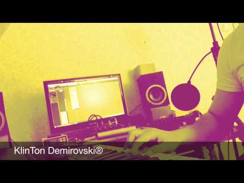 KlinTon Ney' live in Studio 2015