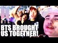 BTS BROUGHT US TOGETHER [MY BTS LOVE YOURSELF TOUR EXPERIENCE 2018]