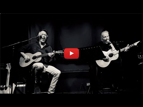 Tom Robinson & Adam Phillips - Spain (Live)