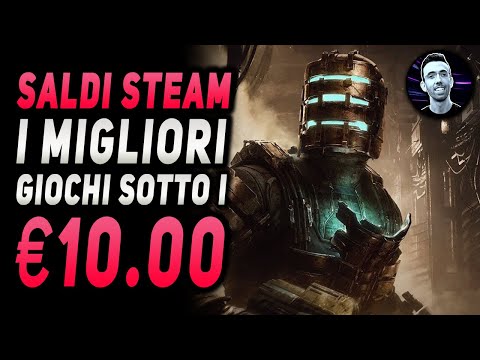 Steam Winter Sale 2025 ► Best Games Under $10