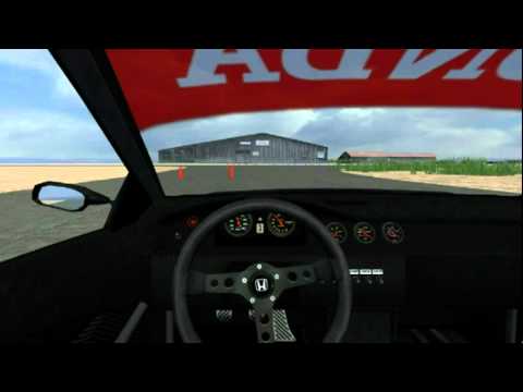 Circuito Virtual 3ra Fecha Autocross CADEPOR 2012