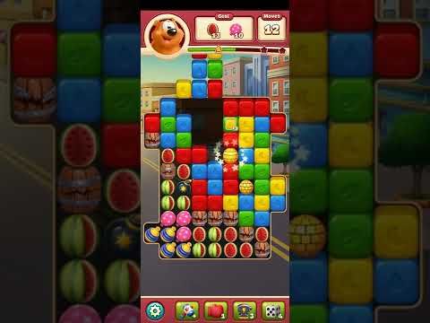 Toon Blast Level 6377