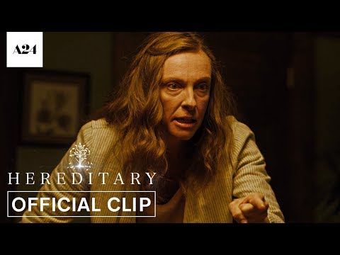 Hereditary (Clip 'Are You Okay, Mom?')