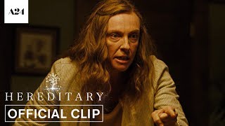 Hereditary | Are You Okay, Mom? | Official Clip HD | A24
