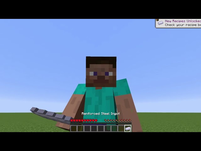 LouisMod V2.0.0 Minecraft Mod