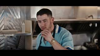 Fossil 7:20AM: FOSSIL DINER | By Nick Jonas x Fossil