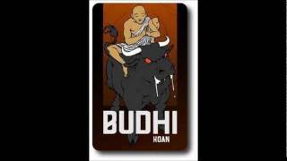 BUDHI - The Last Time You Say Goodbye To a Friend
