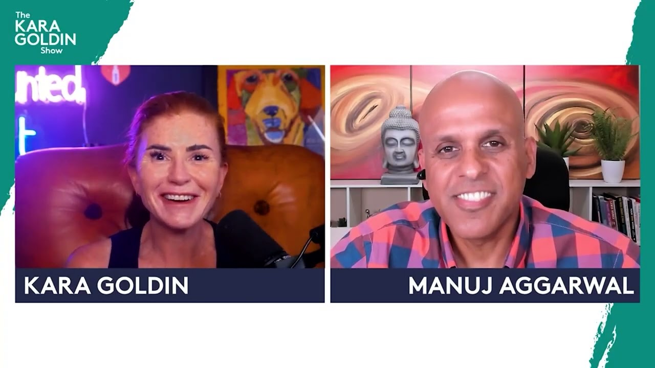 Promotional video thumbnail 5 for Manuj Aggarwal, $2/Day To Boardrooms Of Fortune 500