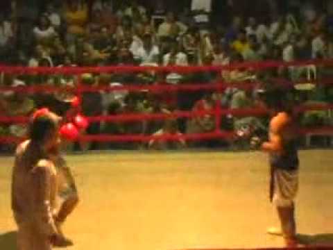 Silvio Gabriel "Tévez" Díaz vs. Juan Manuel Romero (amateur)