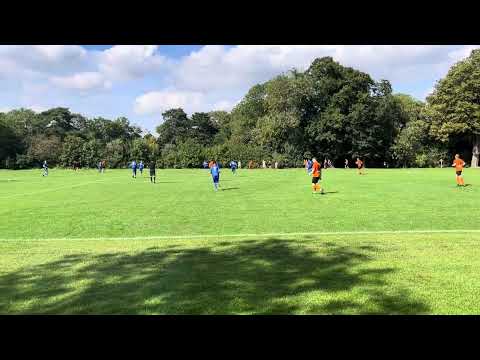Pitshanger Dynamo v Feltham FC 02/09/2023