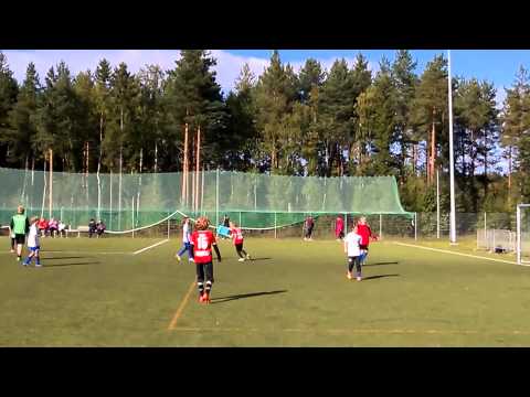 Tervarit juniorit 03 iskee maaleja Oulunsalossa 30.8.2014