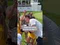 Caitlin Clark can do it all ? #shorts