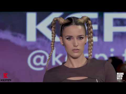KEPPI Runway Show at Miami Swim Week 2022 by Art Hearts Fashion @ Faena Forum