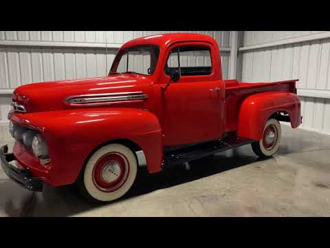 1951 Ford F1 (CC-1460115) for sale in Largo, Florida