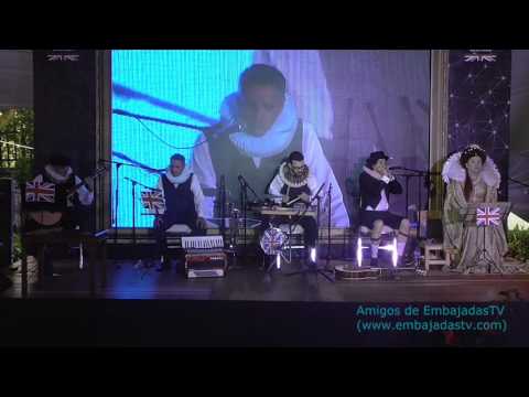 La Sensacional Orquesta del Lavadero. Hot Legs. Rod Stewart.