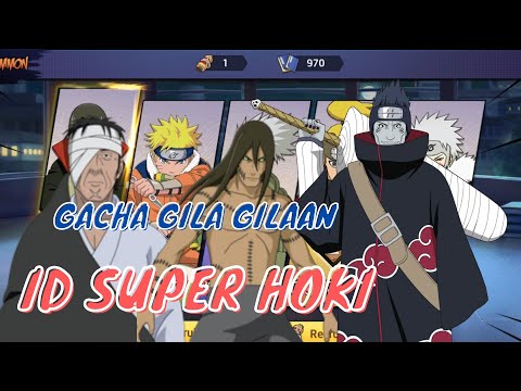 GACHA HABIS HABISAN HOKI BANGETT ??!! ID INI DI JUAL - ULTIMATE LEGEND SIX PATHS