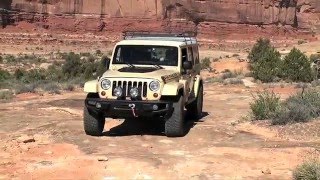 Real World Test Drive 2015 Jeep Wrangler