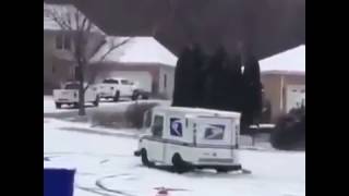 Mailman drift