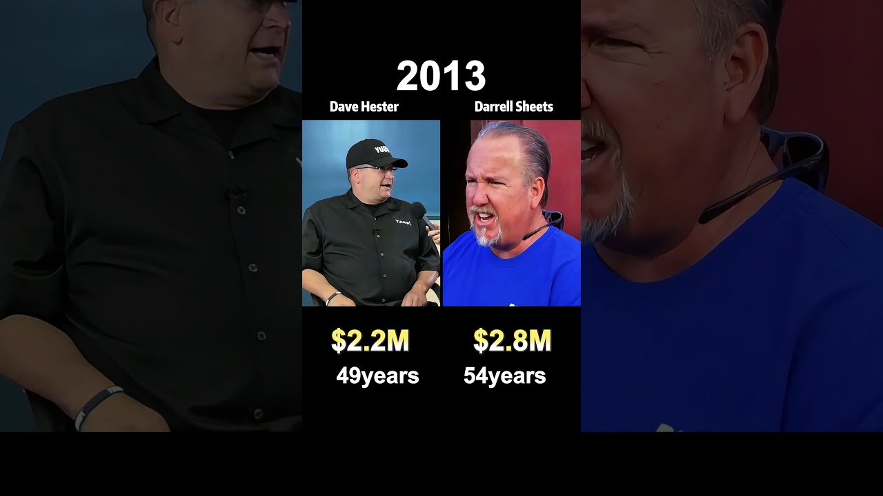 “Darrell Sheets Dies at 67: A Multi-Million Dollar Legacy — vs Dave Hester”#usa #funny