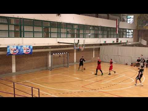 Crohoops Div.1 2021-22 Rnd.10 - Rude Boys vs. Jankomir Transformers Game Highlights