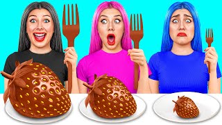 Download lagu Big, Medium and Small Plate Challenge | Crazy Ideas To Cook by Friendly DO mp3 Download lagu Big, Medium and Small Plate Challenge | Crazy Ideas To Cook by Friendly DO mp3