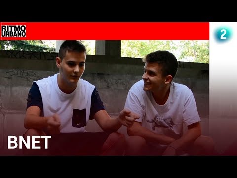 Bnet enamora a Arkano con su improvisación ‏ - Ritmo Urbano - RTVE.es