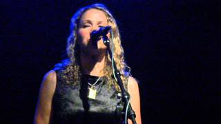 JOAN OSBORNE &quot;Champagne and Wine (Otis Redding cover)&quot; 09-06-12 FTC Fairfield, CT