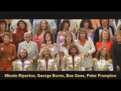 Sgt Pepper's Lonely Hearts Club Band Movie Finale