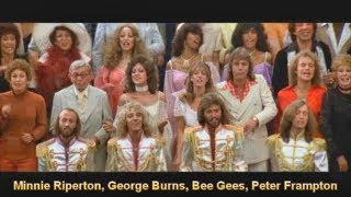 Sgt Pepper&#39;s Lonely Hearts Club Band Movie Finale