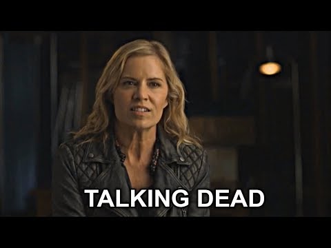 Talking Dead TWD 8x16 y FTWD 4x01 Subtitulado