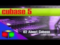 02 Cubase 5 Video Tutorial About Cubase