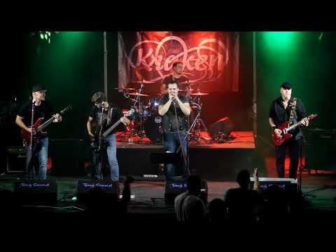 KRAKEN - hard rock - KRAKEN - Vysací Zámek   Traktor