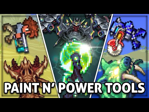 Using Only 4 Weapons to Beat Calamity Infernum | Superradiant Slaughterer Components Only