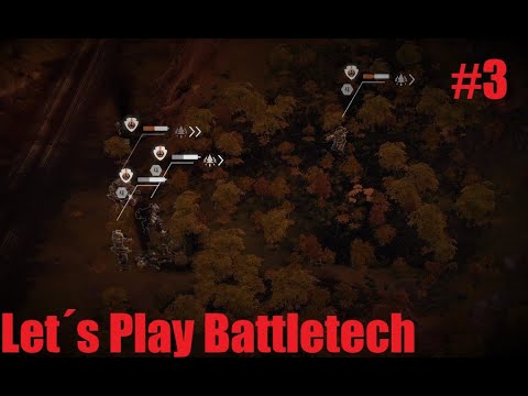 Bunkervideos - Let´s Play Battletech 2020 Career #3